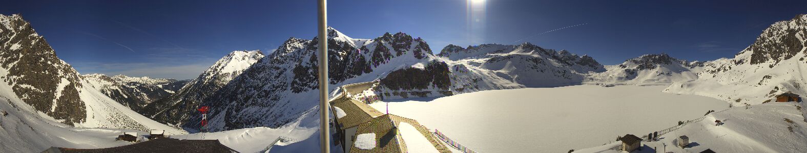 Lünersee Bergstation