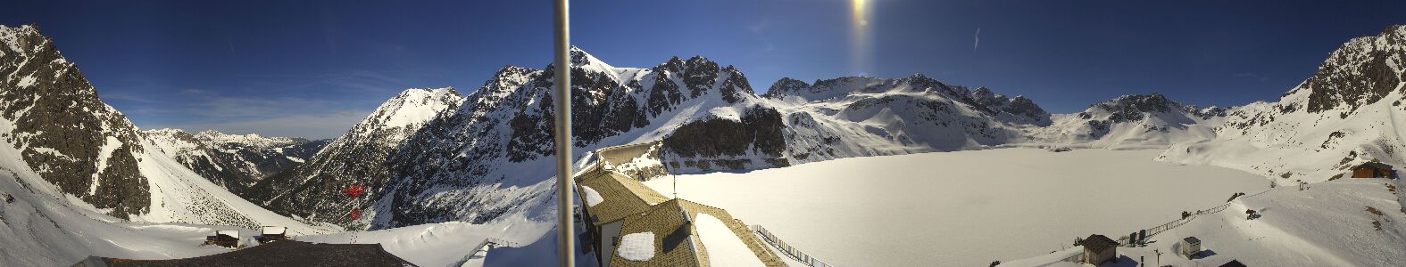 Lünersee Bergstation