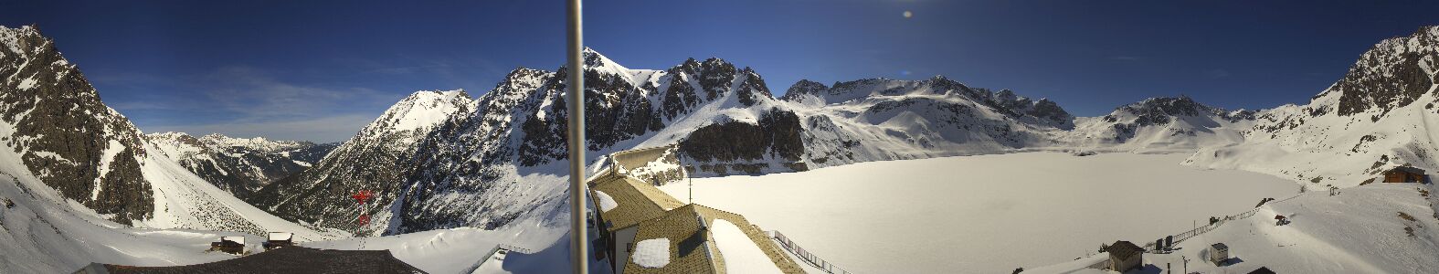 Lünersee Bergstation