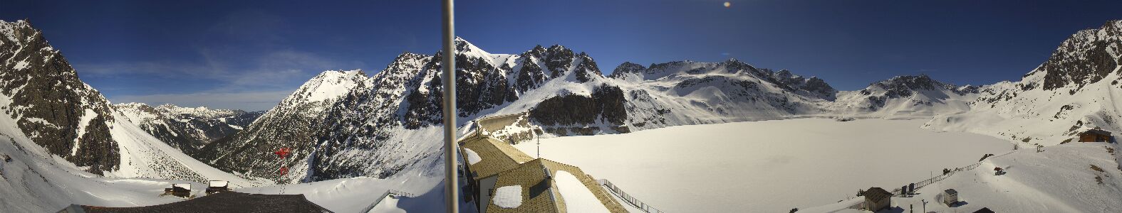 Lünersee Bergstation