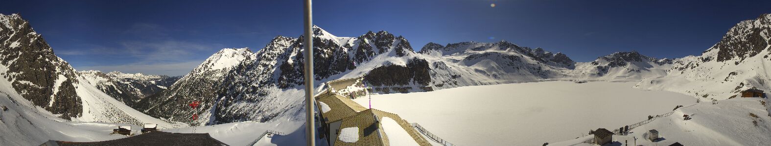 Lünersee Bergstation