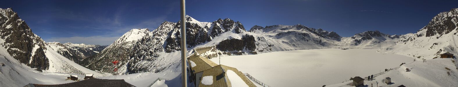 Lünersee Bergstation
