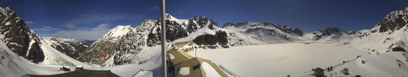 Lünersee Bergstation