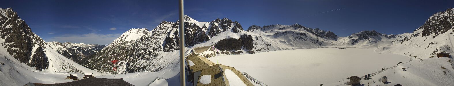 Lünersee Bergstation