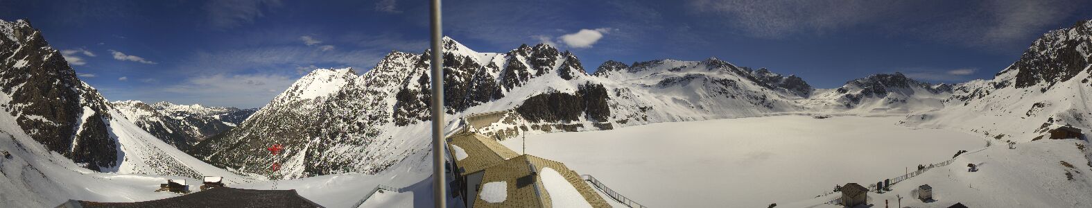 Lünersee Bergstation