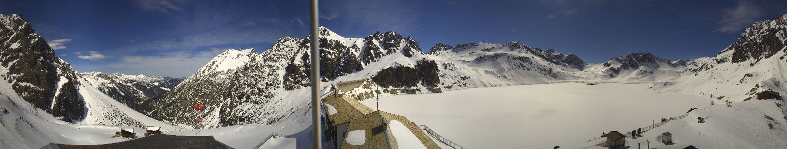 Lünersee Bergstation