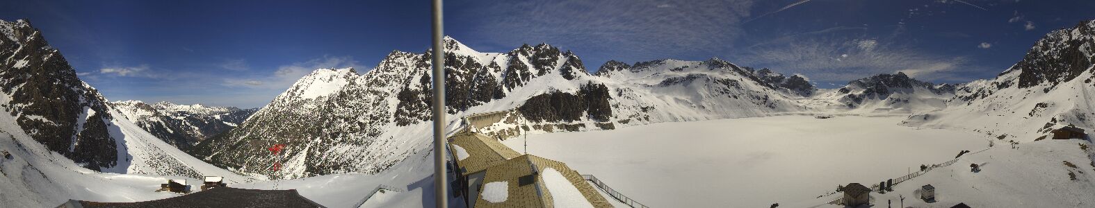 Lünersee Bergstation