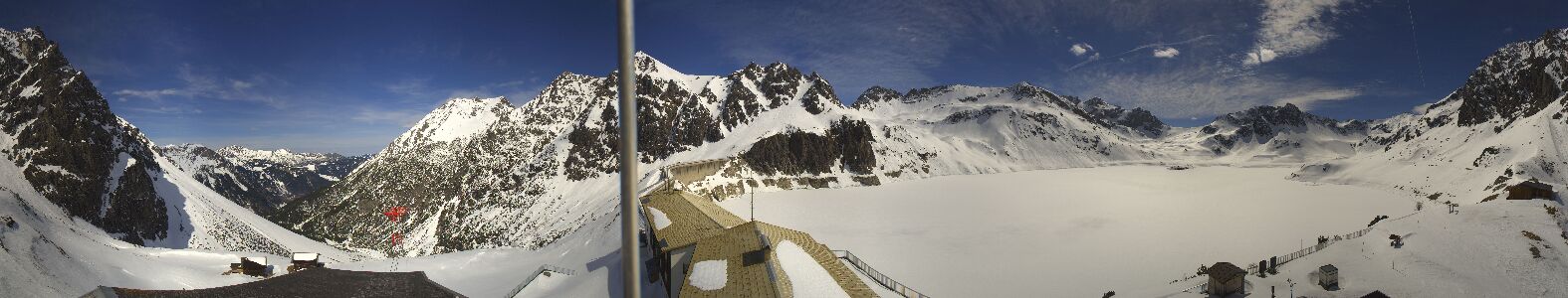 Lünersee Bergstation