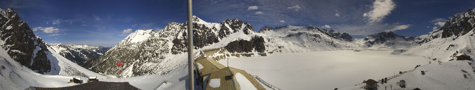 Lünersee Bergstation