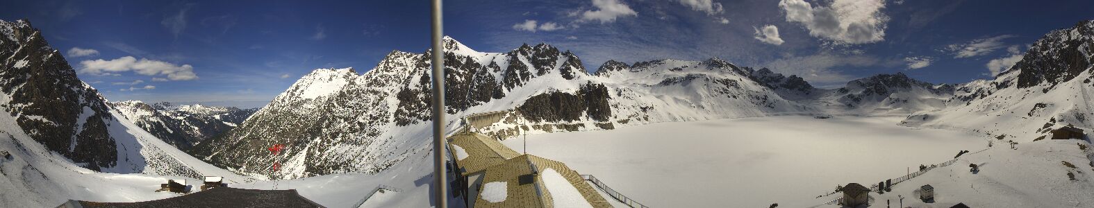 Lünersee Bergstation