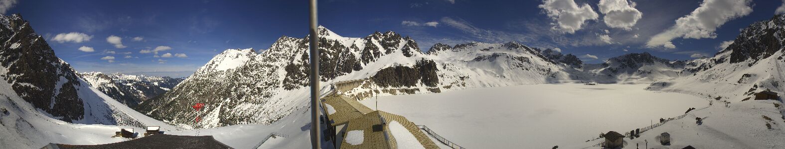 Lünersee Bergstation