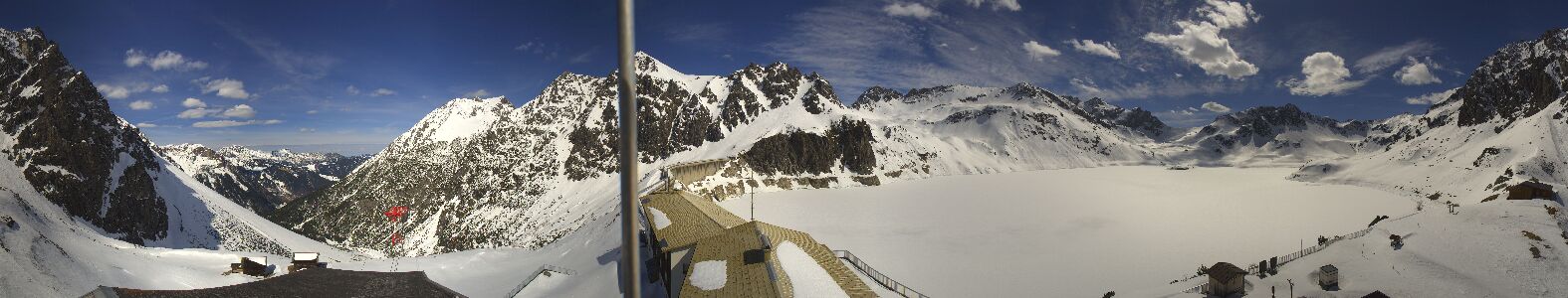 Lünersee Bergstation