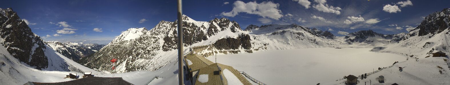 Lünersee Bergstation