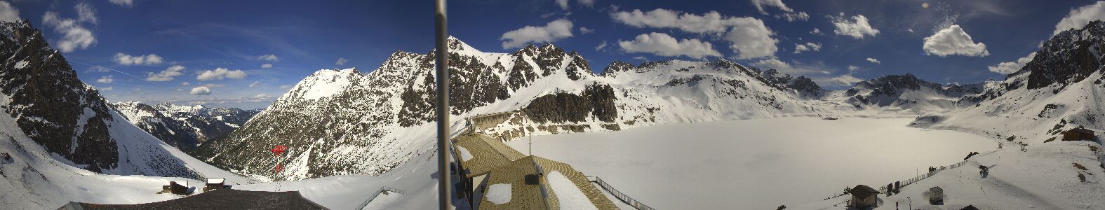 Lünersee Bergstation