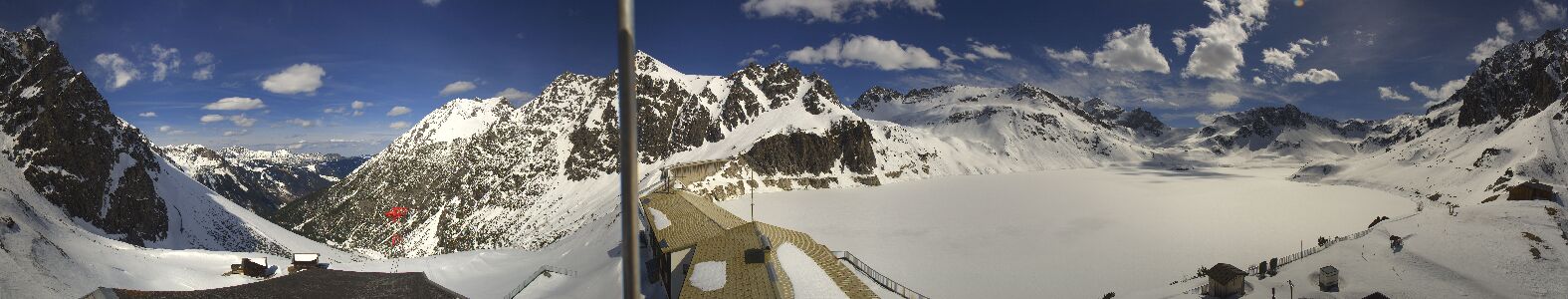 Lünersee Bergstation