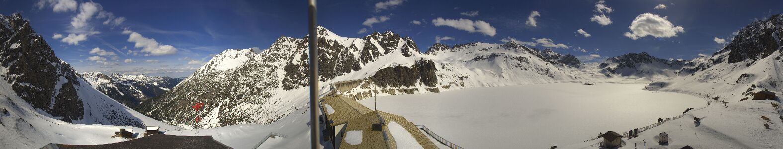 Lünersee Bergstation
