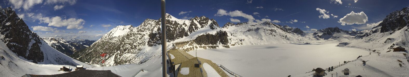 Lünersee Bergstation