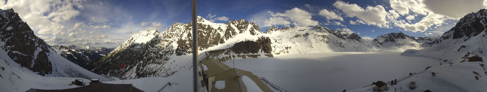 Lünersee Bergstation
