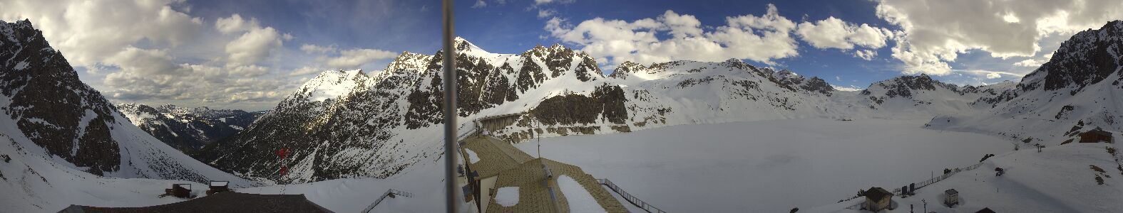 Lünersee Bergstation
