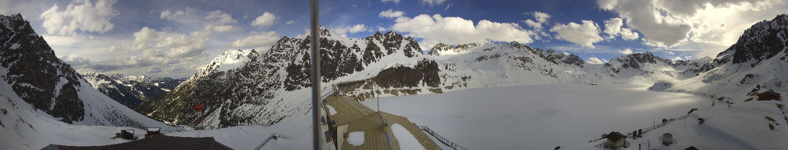 Lünersee Bergstation