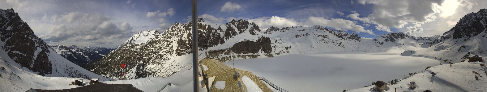 Lünersee Bergstation