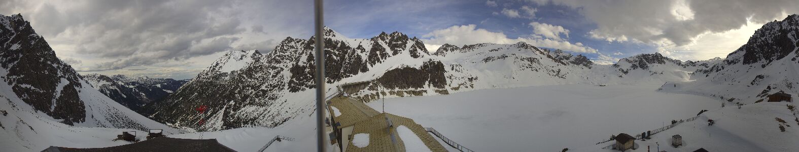 Lünersee Bergstation
