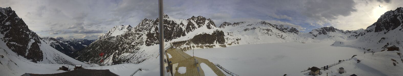 Lünersee Bergstation