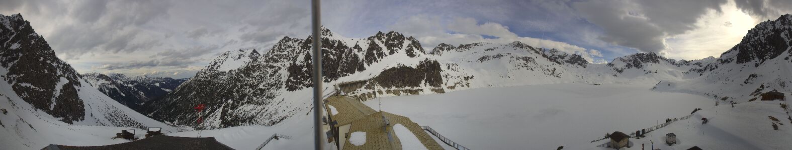 Lünersee Bergstation