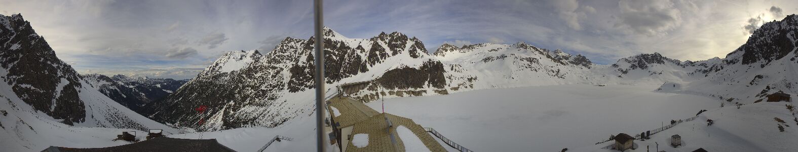 Lünersee Bergstation