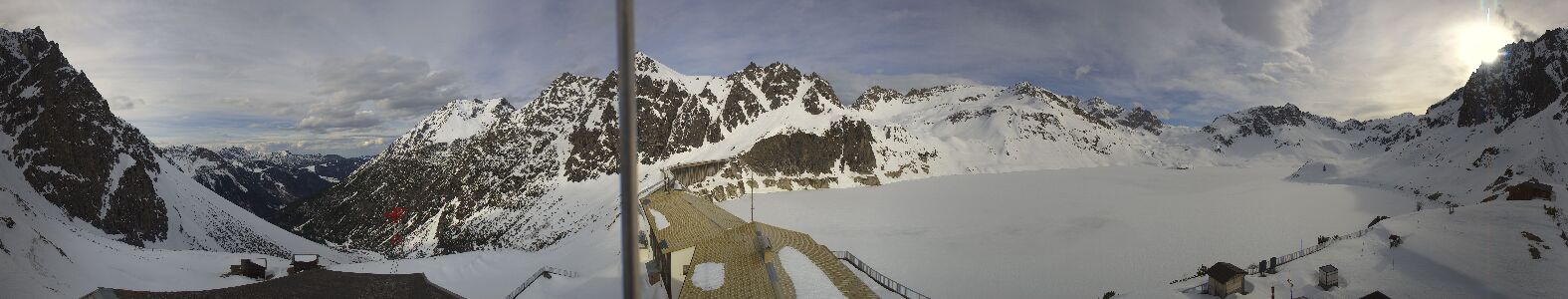 Lünersee Bergstation