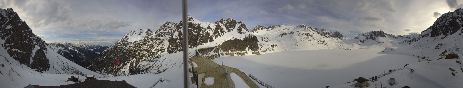 Lünersee Bergstation