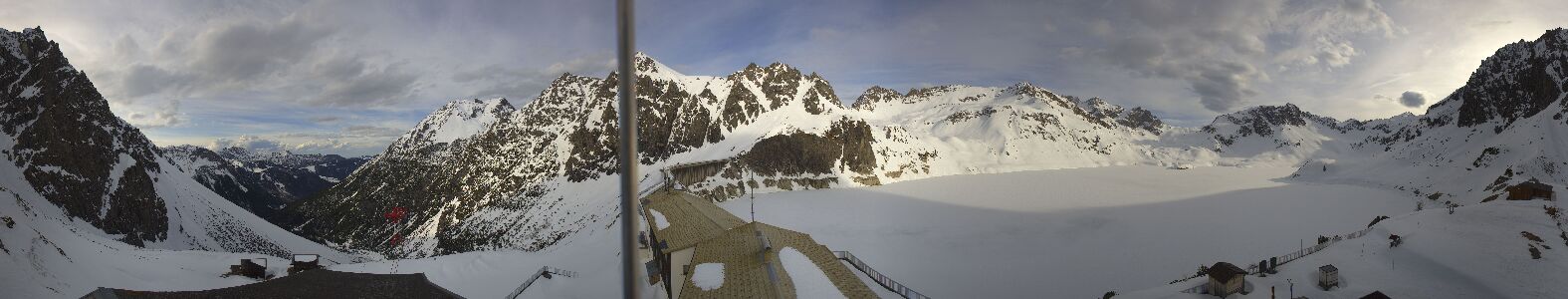 Lünersee Bergstation