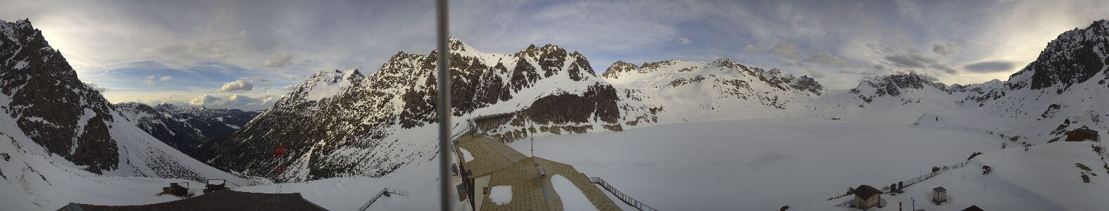 Lünersee Bergstation