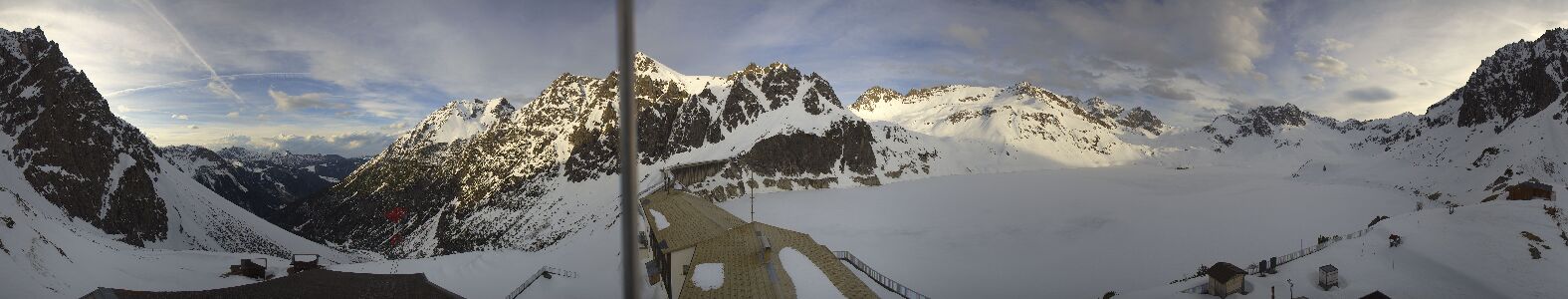 Lünersee Bergstation