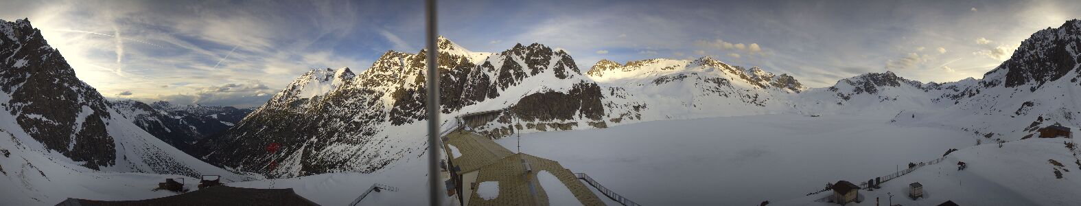 Lünersee Bergstation