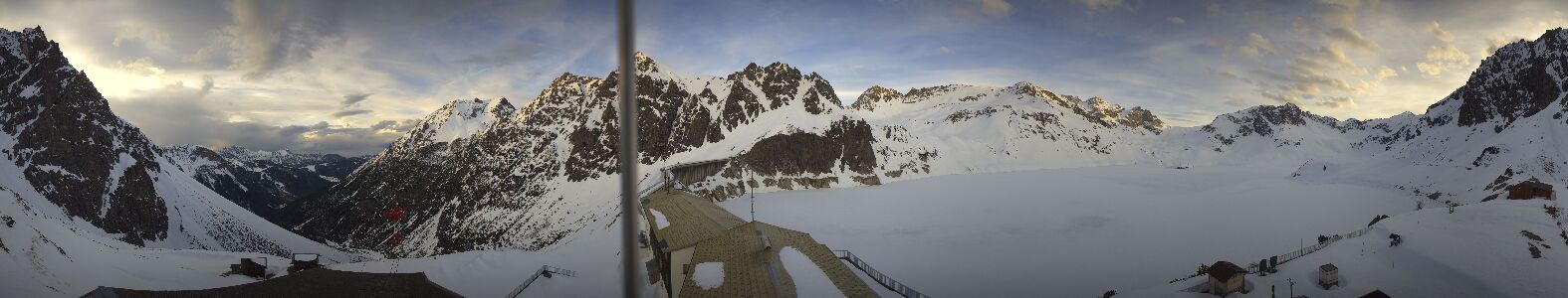 Lünersee Bergstation