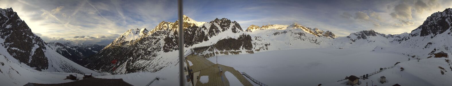 Lünersee Bergstation