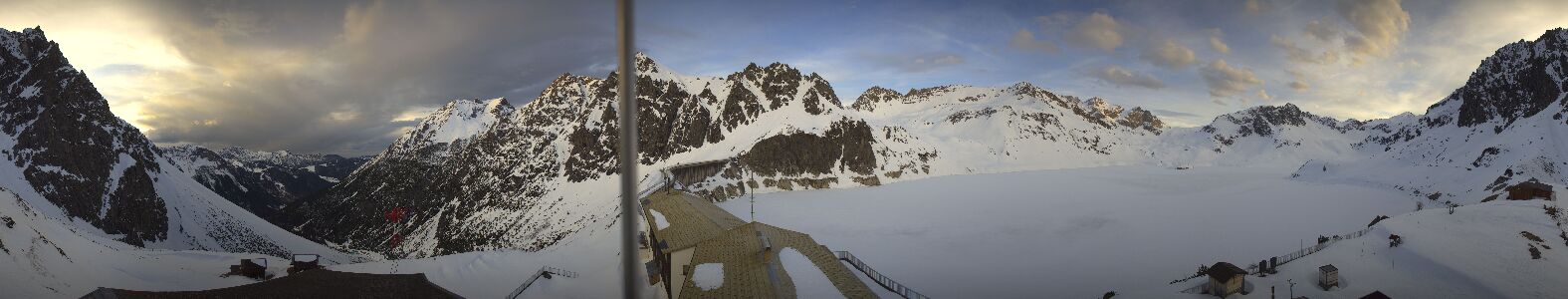 Lünersee Bergstation