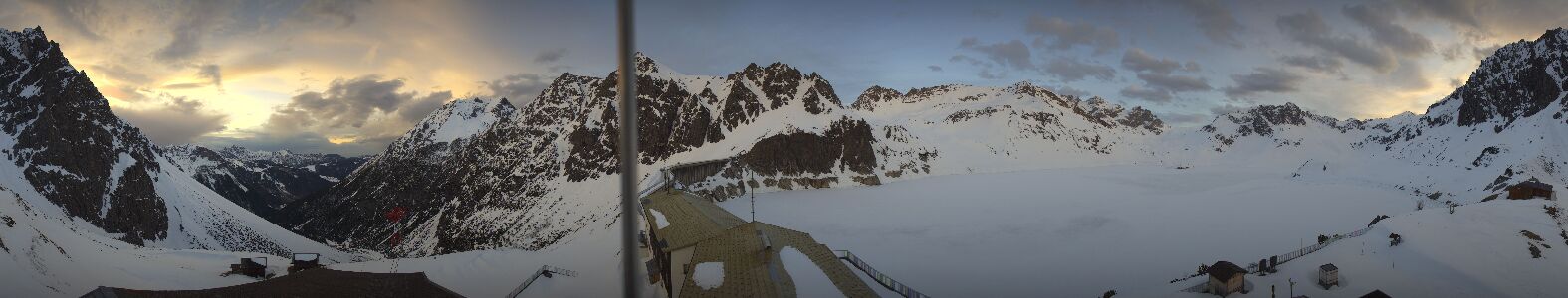 Lünersee Bergstation