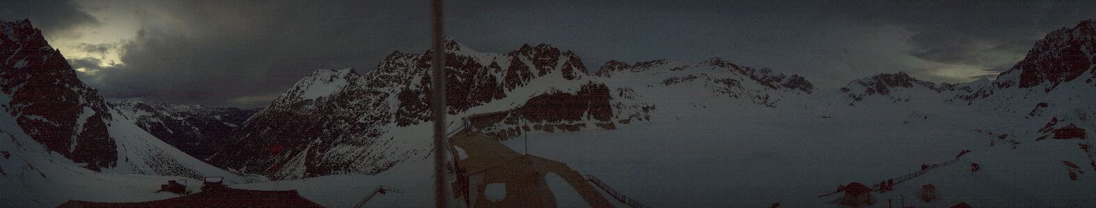 Lünersee Bergstation