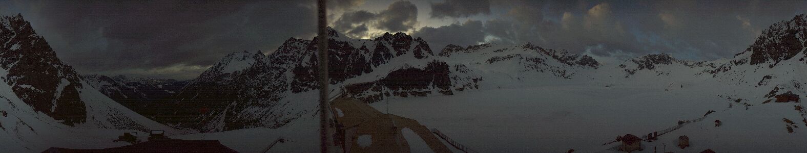 Lünersee Bergstation