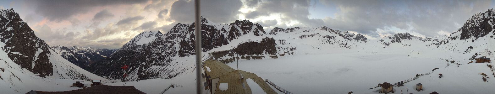 Lünersee Bergstation