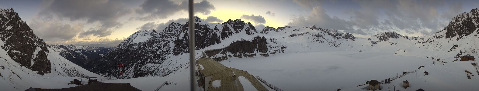 Lünersee Bergstation
