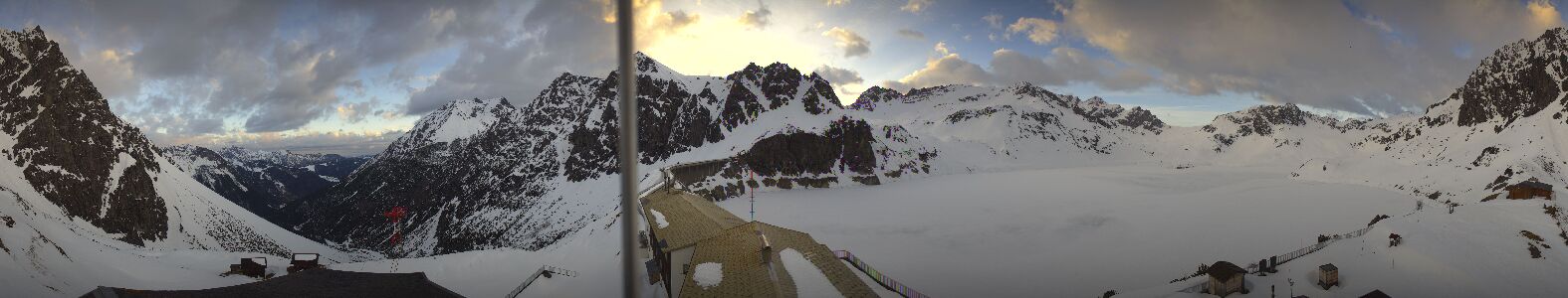 Lünersee Bergstation