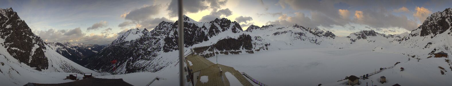 Lünersee Bergstation