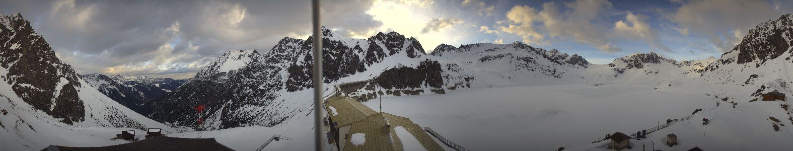 Lünersee Bergstation