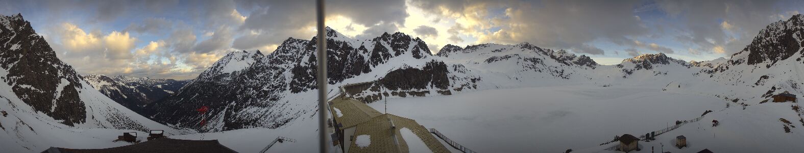 Lünersee Bergstation