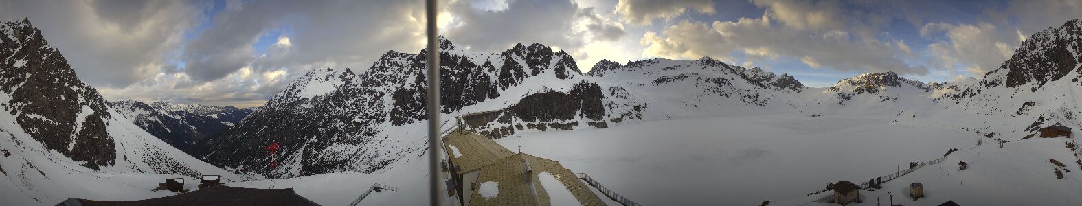 Lünersee Bergstation