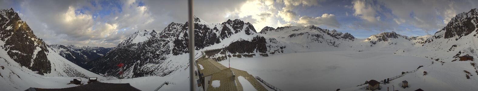 Lünersee Bergstation