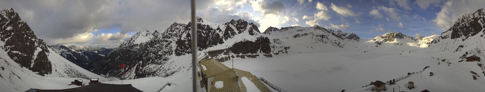 Lünersee Bergstation